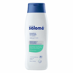 Shampoo Anticaspa 400 ml María Salomé