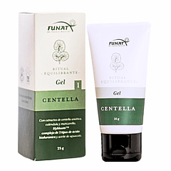 Gel Facial Equilibrante Centella 25 g Funat