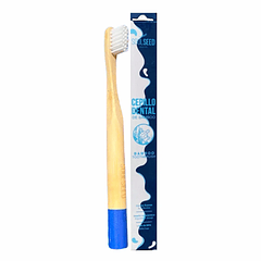 Cepillo Dental de Bamboo SoulSeed