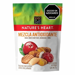 Mezcla Antioxidante 170 g Nature's Heart