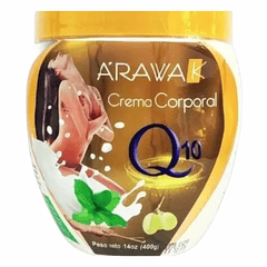 Crema Corporal Humectante 400 g Arawak