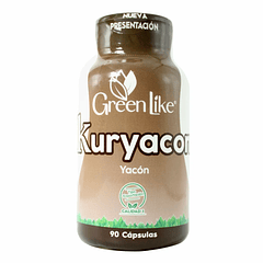 Kuryacon 90 Cápsulas Green Like