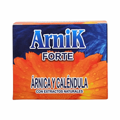 Crema ArniK Forte Árnica y Caléndula 60 g VIM