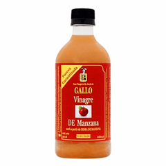 Vinagre de Manzana Gallo 500 ml