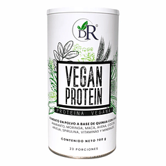 Vegan Protein 700 g Doctor Rojas