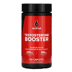 Testosterone Booster SixStar Muscletech 