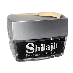 Shilajit 50 gramos jalea Pure Organic Himalayan