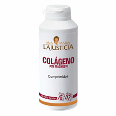 Colágeno con Magnesio 450 Comprimidos Ana Maria Lajusticia