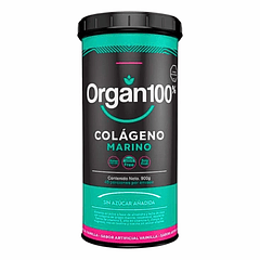 Colágeno Marino 900 gr Organ100%