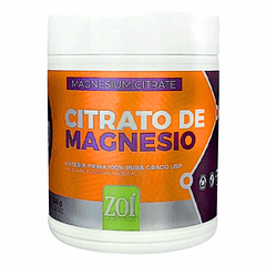 Citrato de Magnesio 250 g Zoí