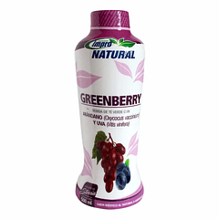 Greenberry Té Verde Con Arándano 500 ml Impronatural