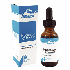 Magnesium Chloratum 30 ml Mineralin Magnesio