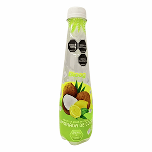 Limonada de Coco con Cristales 320 ml Bioag