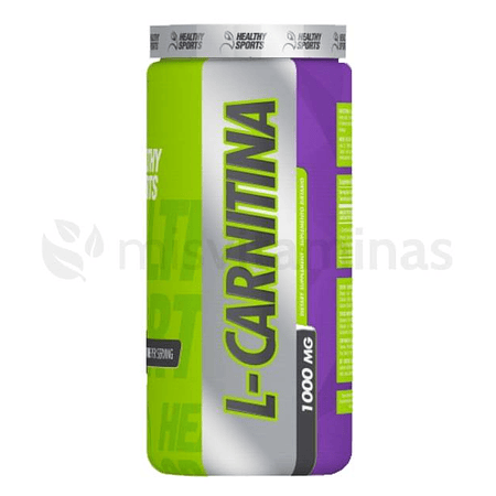 L Carnitina 1000 mg Healthy Sports