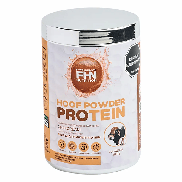 Hoof Powder Protein Chai 552 gr FHN