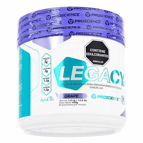 Legacy Plus Grape 450 gr Proscience