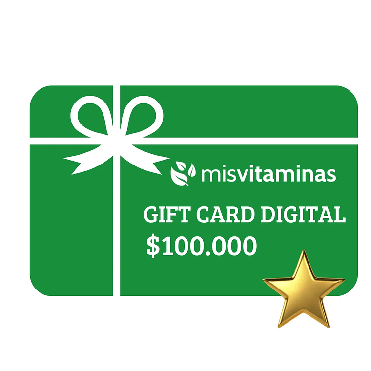 Tarjeta de Regalo de $100.000 1