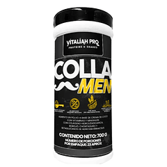 Colla Men Colageno para Hombres 700 gr Vitaliah