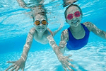 Enamorate de la nataciòn y mejora tu salud