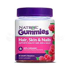 Hair, skin and Nails Gummies Natrol