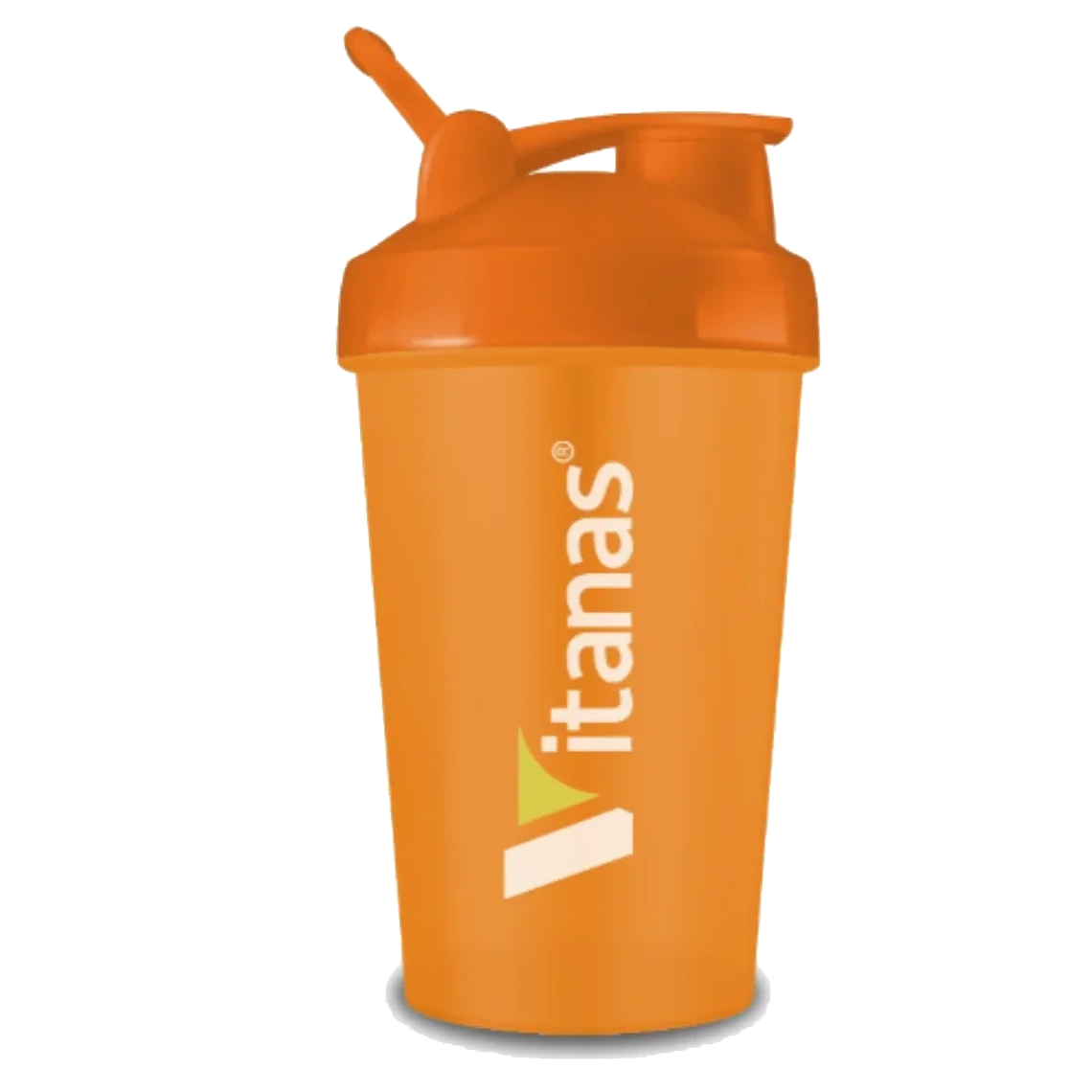 Shaker Naranja 400 Ml Vitanas  1