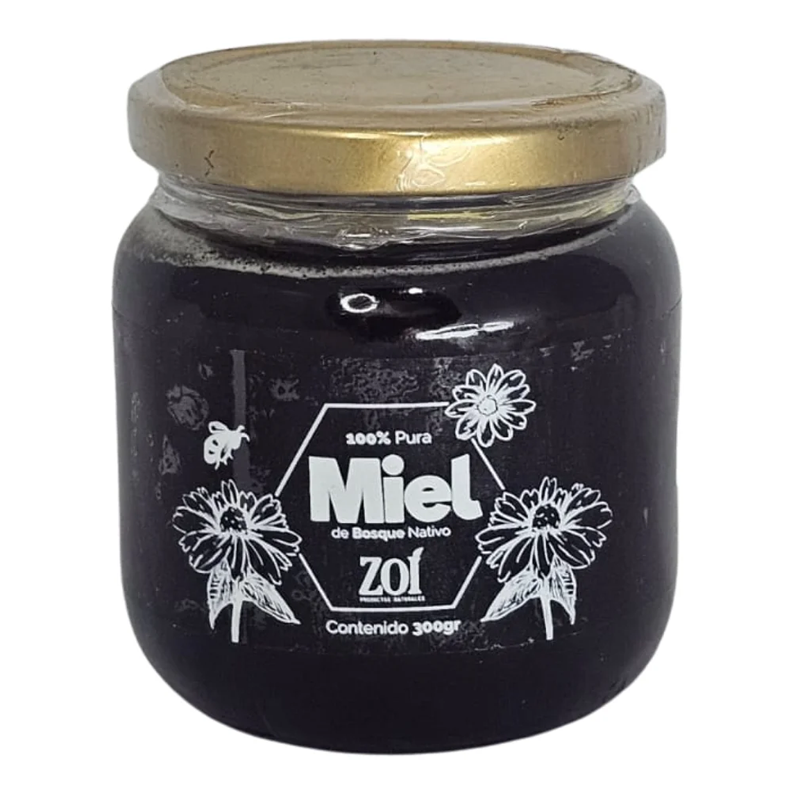 Miel de Abejas 300 gr Zoí 1