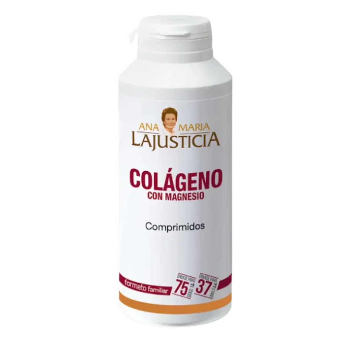 Colágeno con Magnesio 450 Comprimidos Ana Maria Lajusticia 1