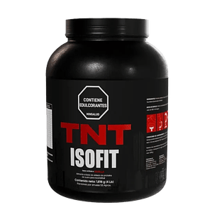 Isofit Isolate 4Lbs TNT 