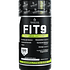 FIT 9 Fat Loss Support Sascha Fitness Quemador 120 Cápsulas