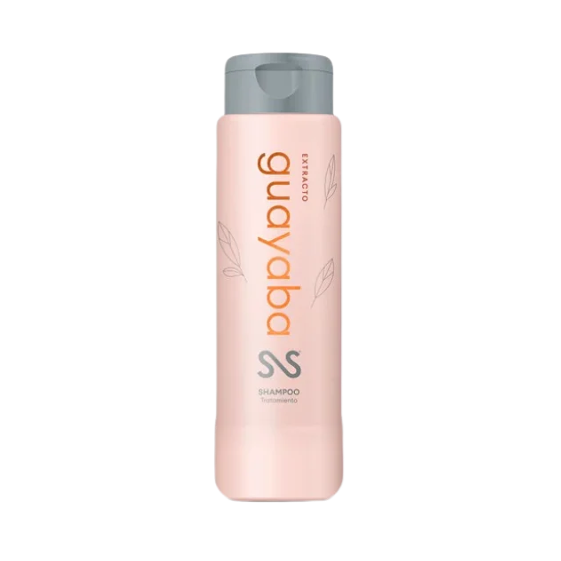 Shampoo Extracto de Guayaba 330 ml Bio Cress 10 1