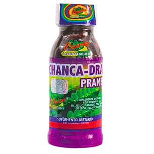 Chanca-Dra Prame 100 Cápsulas Chancapiedra 