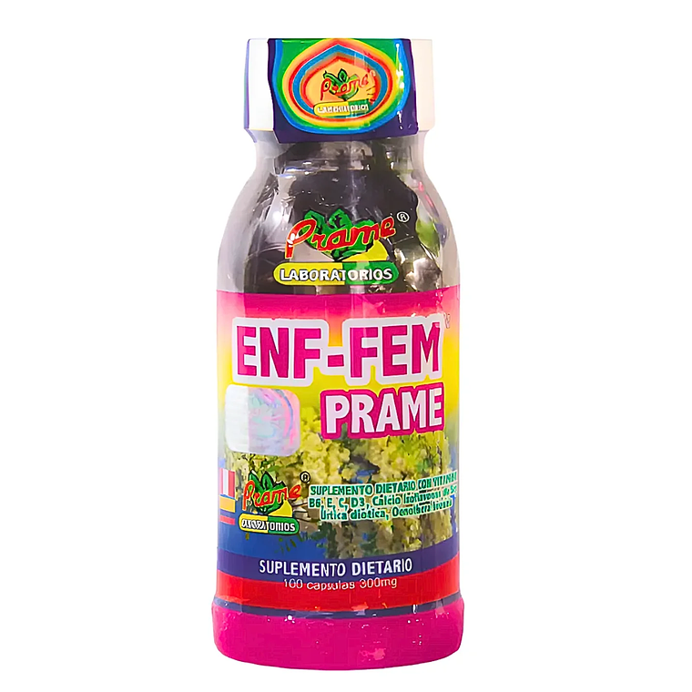 ENF-FEM Prame 100 Cápsulas 1