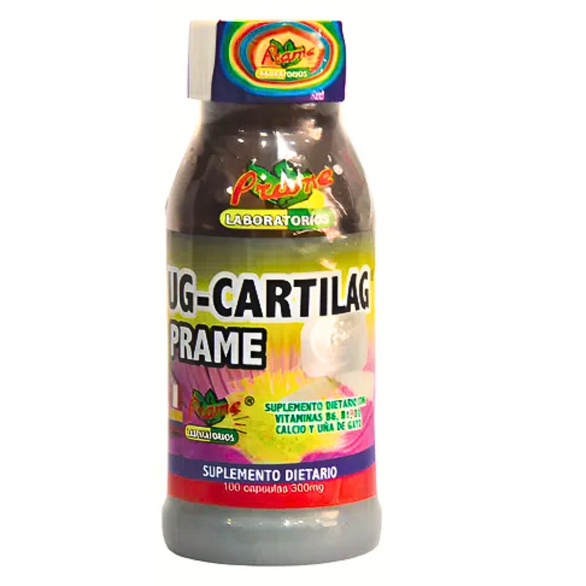 UG-Cartilag Prame 100 Cápsulas 1