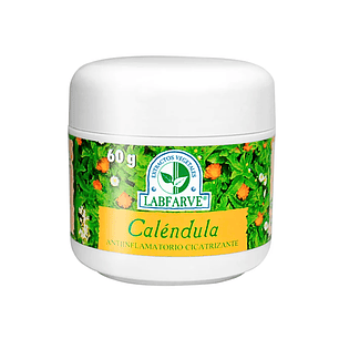 Crema de Calendula 60 gramos Labfarve