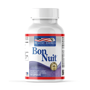 Bon Nuit Health America 100 Capsulas