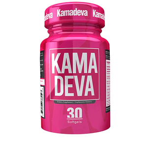 Kama Deva 30 Softgels Healthy america 