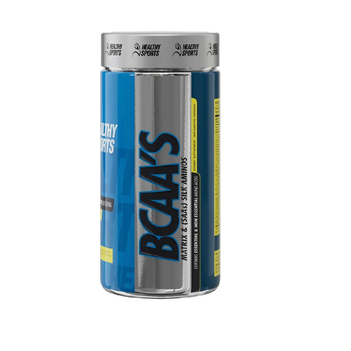 BCAA'S Matrix SAAs 90 Tabletas Healthy Sports 1