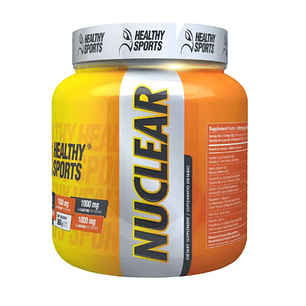 Nuclear Pre Entreno 30 Servicios Healthy Sports
