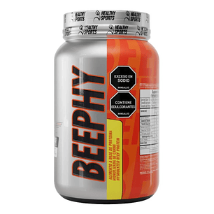 Beephy Proteina de Carne 2 libras Healthy Sports
