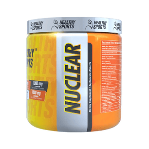 Nuclear 180 gr Pre-Workout Healthy Sports