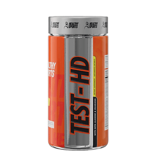 Test Hd Healthy Sports 60 Cápsulas 