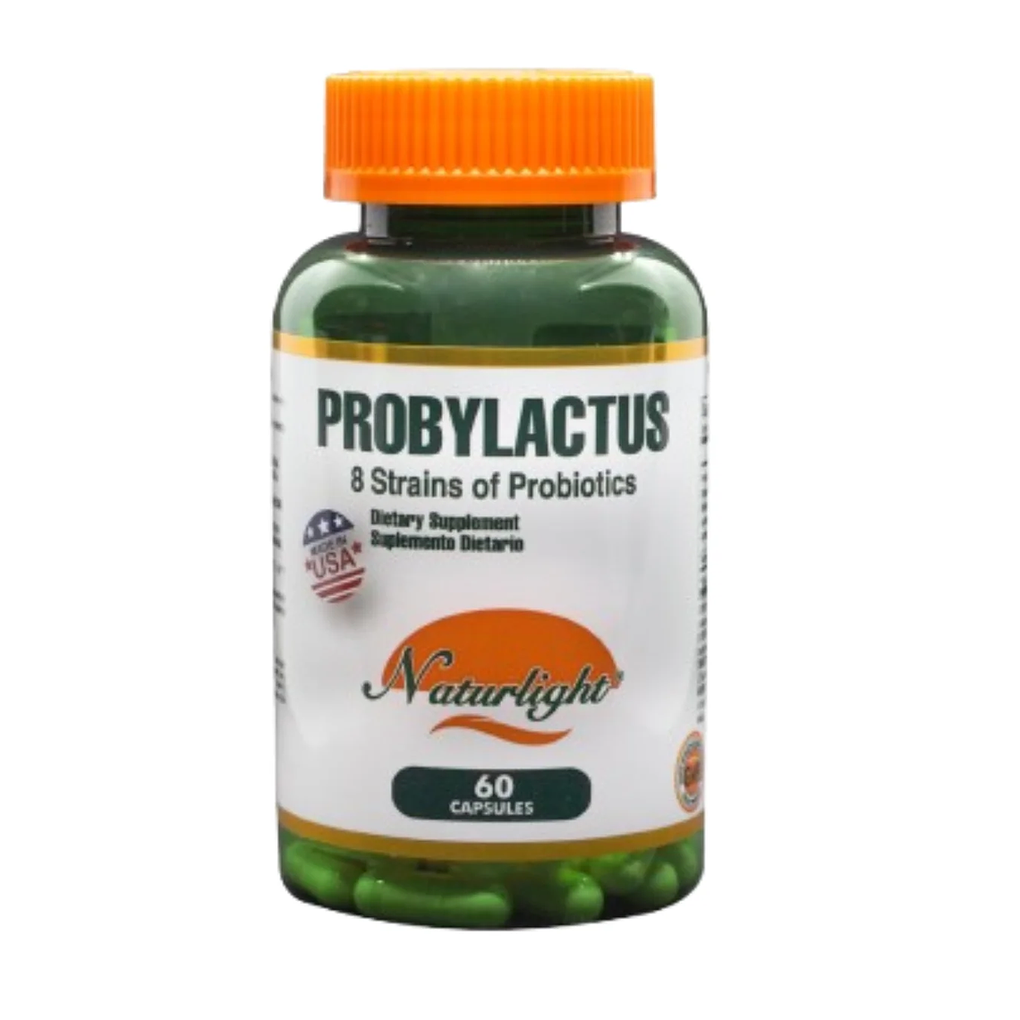 Probylactus 60 cápsulas Naturlight 1