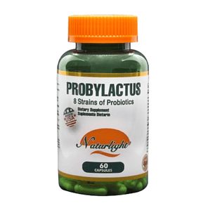 Probylactus 60 cápsulas Naturlight