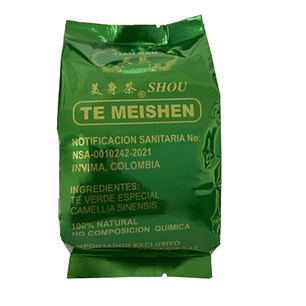 Meishen Tea 30 Tisanas té verde 
