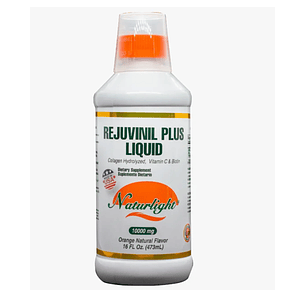 Rejuvinil Plus Liquid 10000 mg 473 ml Naturlight