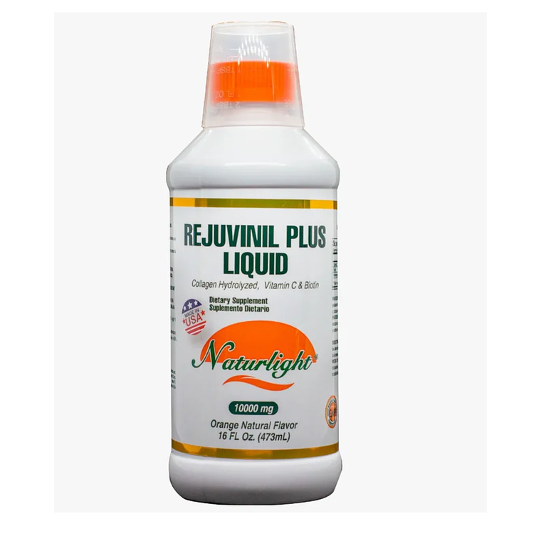 Rejuvinil Plus Liquid 10000 mg 473 ml Naturlight 1