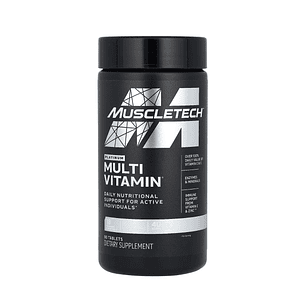 Multivitamin Platinum Muscletech 90 Tabletas