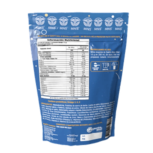 Daily Shake 900 gramos Natural System 