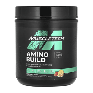 Amino Build Performance-Enhancing Muscletech 40 Servicios 