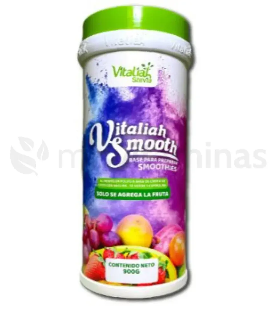 Vitaliah Smooth 900 gramos Vitaliah 1